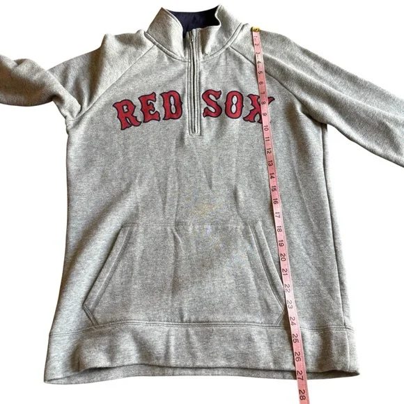 Pink Victoria’s Secret with 5th & Ocean Meet Me In The Dugout Zip Up- Size M - Picture 11 of 12